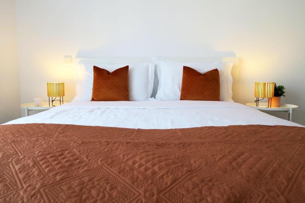 Albufeira Central Apartment, 10 Mins Walk To Beach Extérieur photo