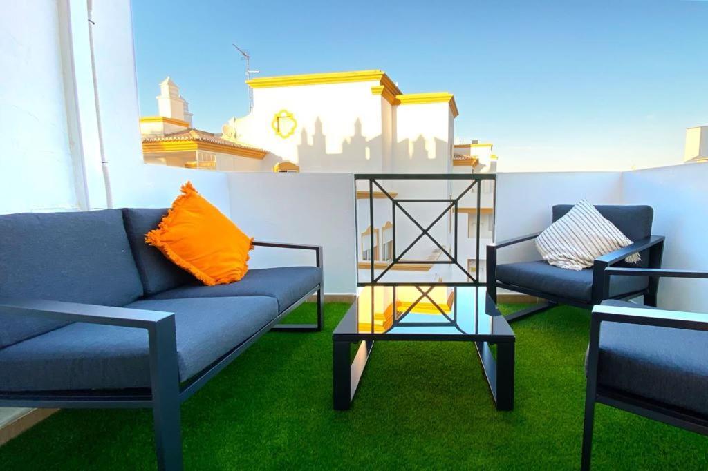 Albufeira Central Apartment, 10 Mins Walk To Beach Extérieur photo